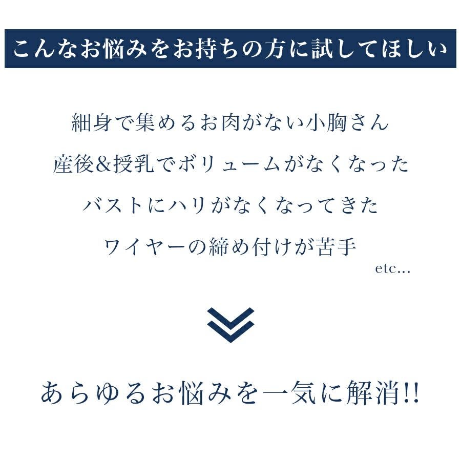ノンワイヤーブラセット脇高レディース下着インナー上下脇肉スッキリ楽ちんメール便送料無料23月20日から31日入荷予定