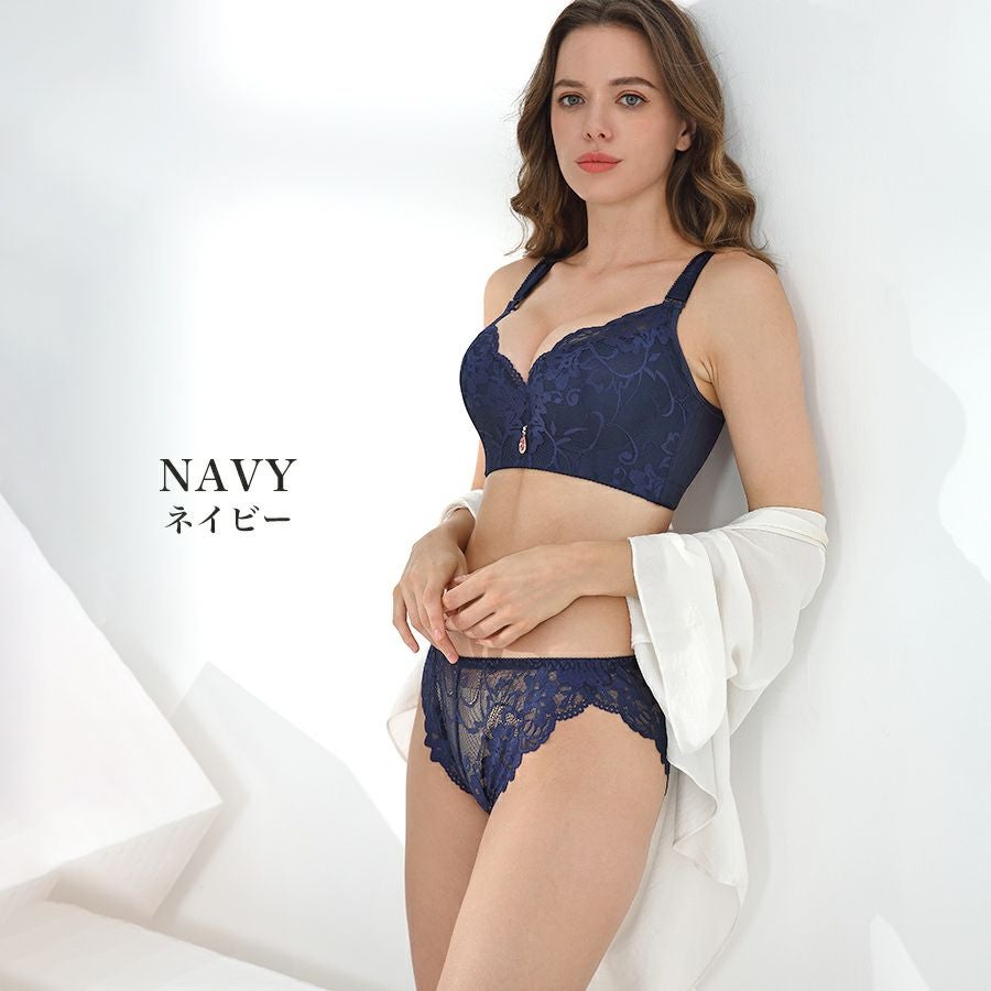 ショーツレディースレースフルバック女性用インナーシースルー総レースセクシーセットショーツメール便送料無料