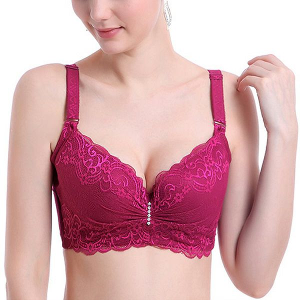 ブラジャー大きいサイズ脇肉補正谷間下着ブラ大きめブラオシャレレディースメール便のみ送料無料2♪11月1日から10日入荷予定